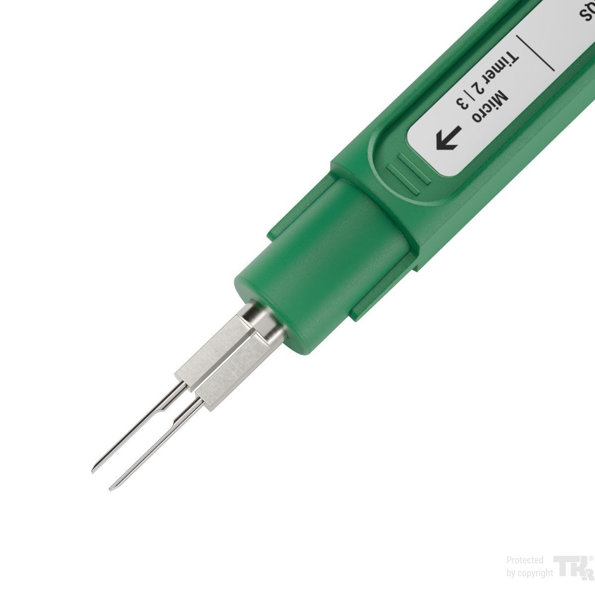 00-10000013 – 2-in-1 Extraction Tool Kit (Works with Multiple Car Brands)