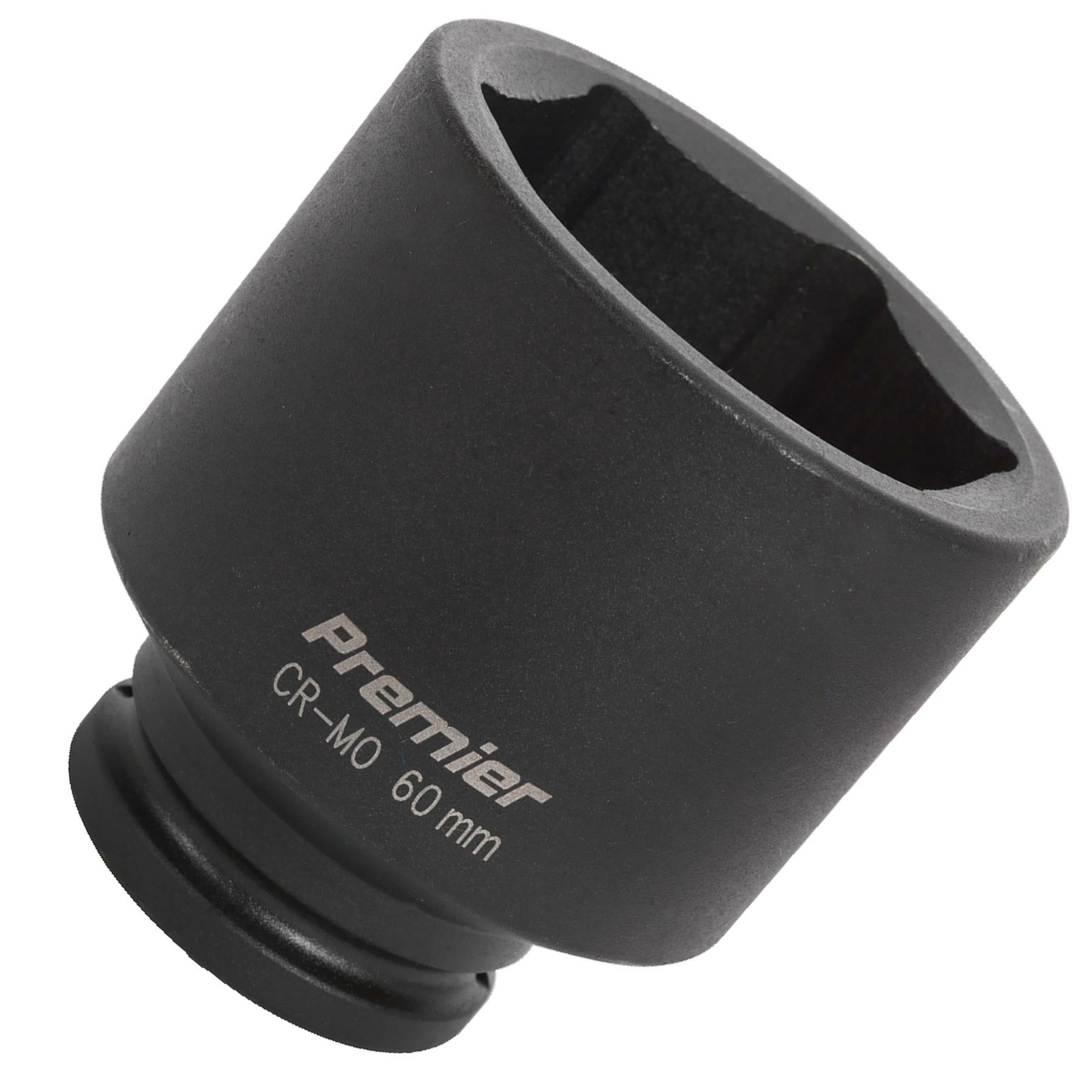 Sealey Impact Socket 60mm Deep 3/4″Sq Drive Chrome Molybdenum