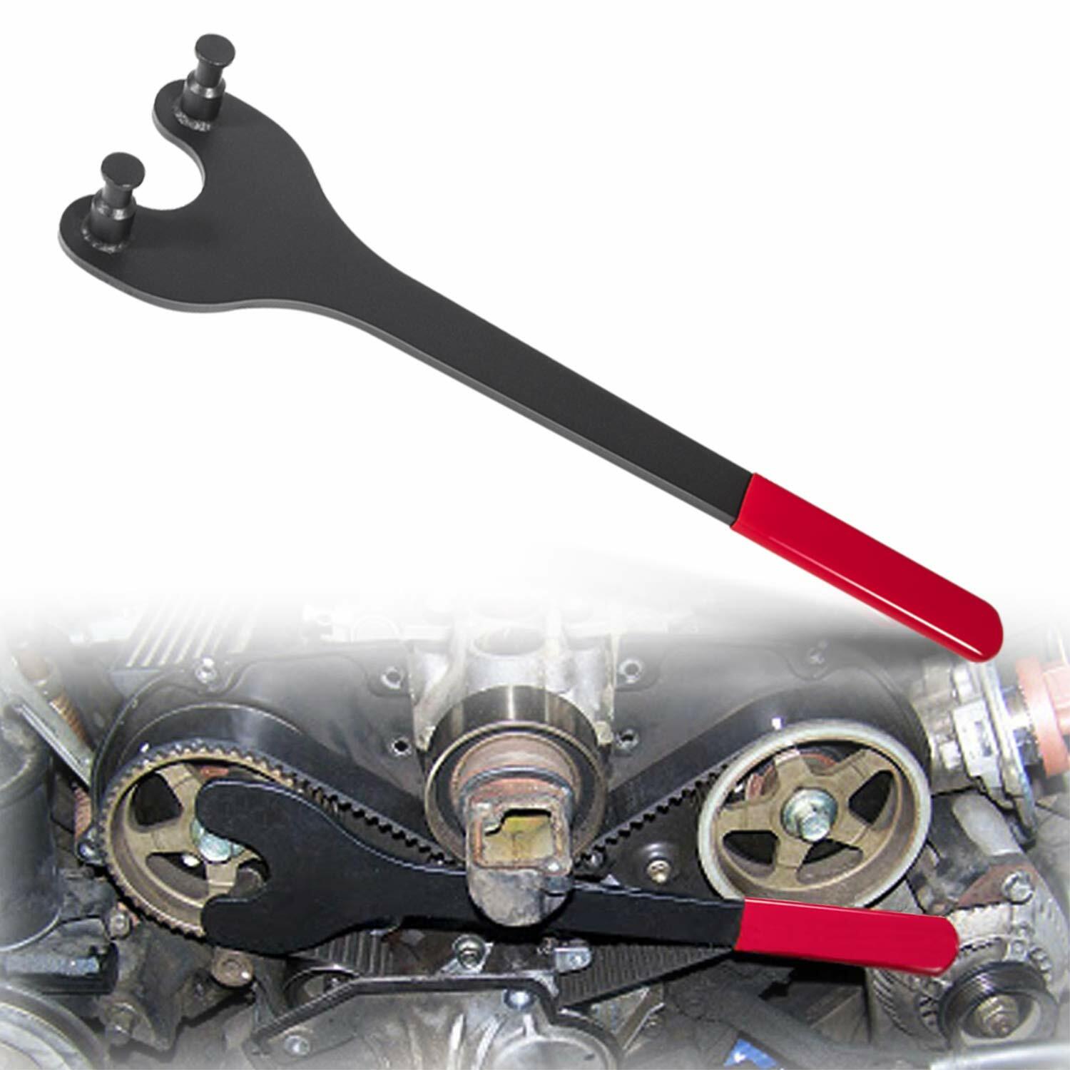 Camshaft Cam Pulley Holder Tool For Toyota Camry Nissan Mazda-Maximas OHC Engine