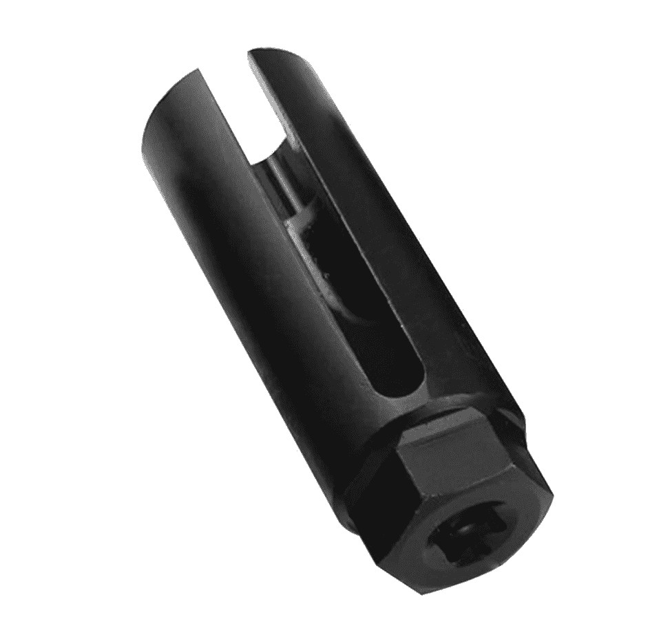 1Pcs 7/8»(22mm) 1/2» Drive Car Oxygen Sensor Socket Wrench Offset Removal Tool