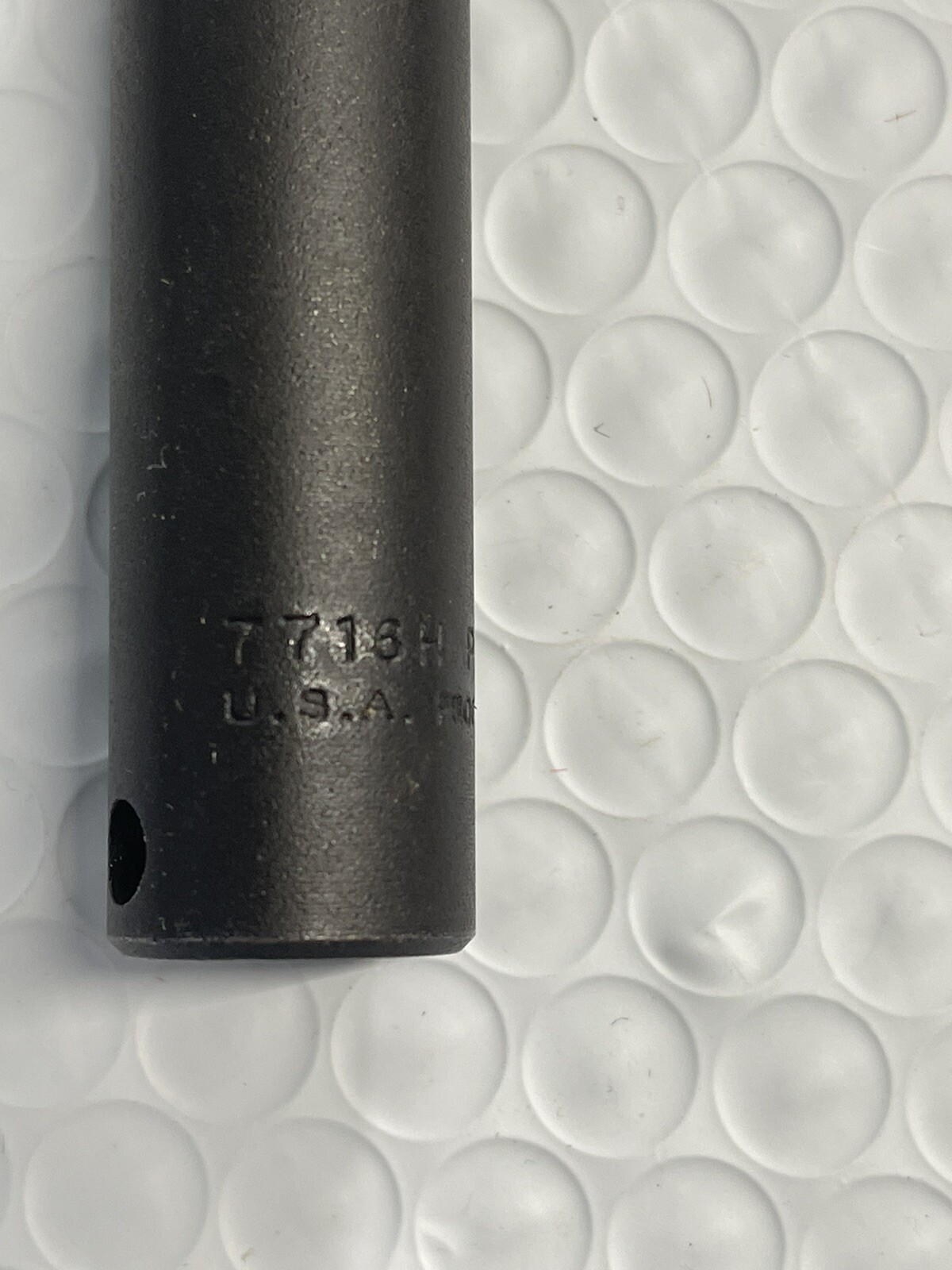 Proto J7716H, 1/2″ Deep Impact Socket, 3/8″ Drive, 6 Point