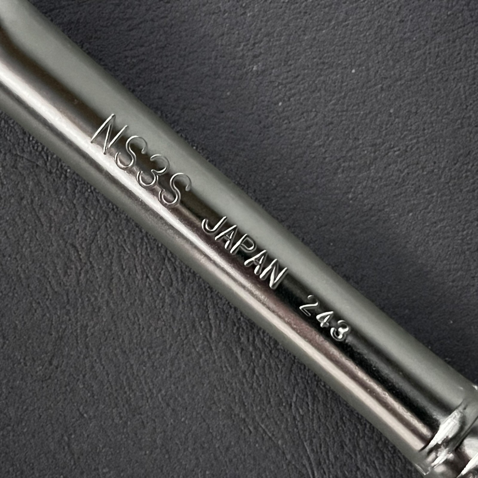 Tone NS3S 3/8″ drive Short Breaker Bar 7.5″ | Made in Japan