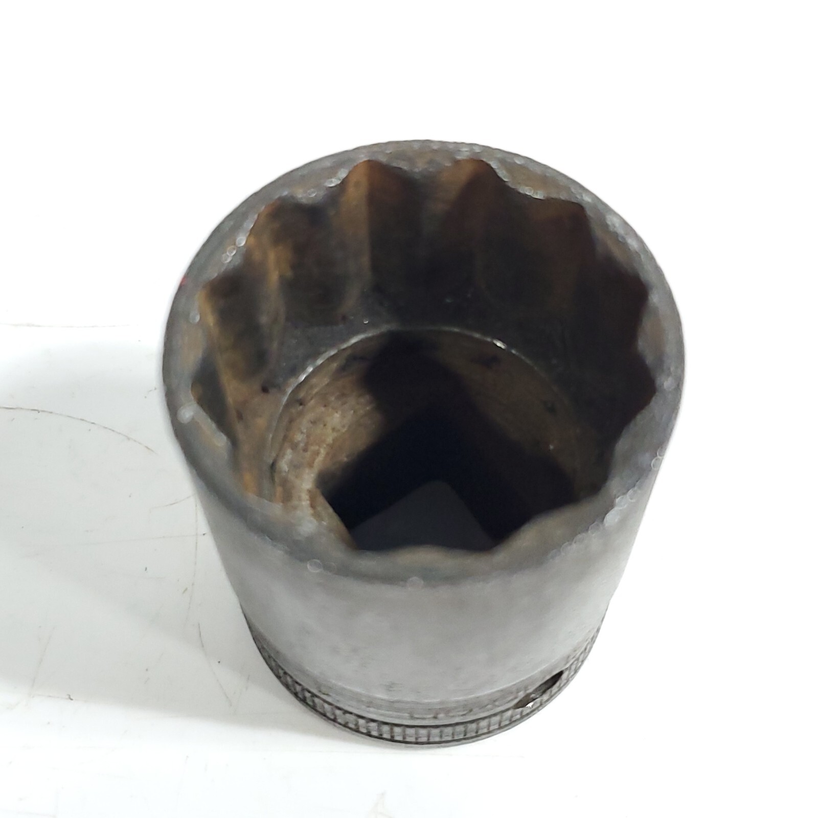 Snap-on 1/2 Drive 1″ Shallow Socket 12-point SW-320-1/2