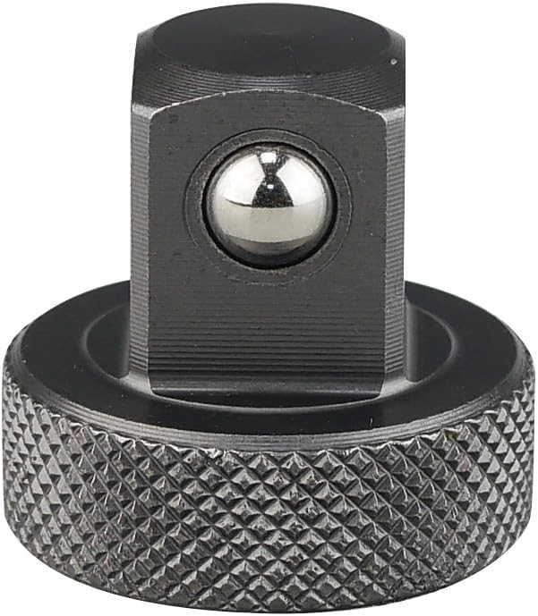 K351-014 Low Profile Impact Socket Adapter, 3/8 to 1/2 Drive for Precision Use