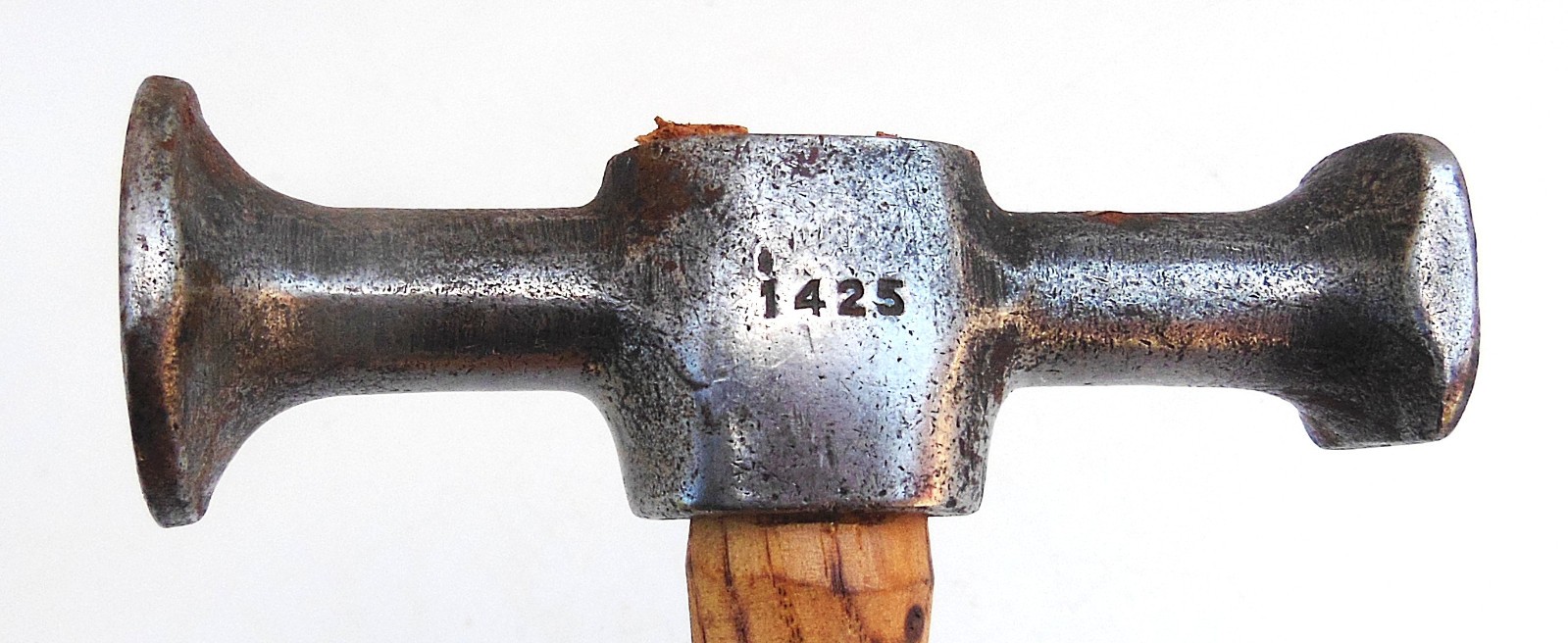 Vintage Plomb #1425 Auto Body Fender Repair Finishing Hammer