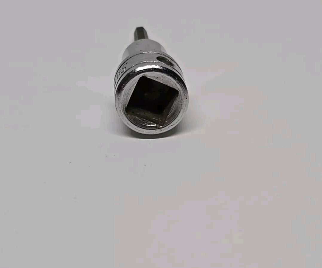 Snap On FA4.5A 3/8″ Drive 9/64″ Chrome Allen/ Hex Bit Socket Driver