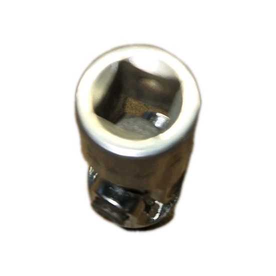 Vintage Mac Tools 11mm Universal Swivel Socket 3/8” Drive 6 Point XMU11-6 USA