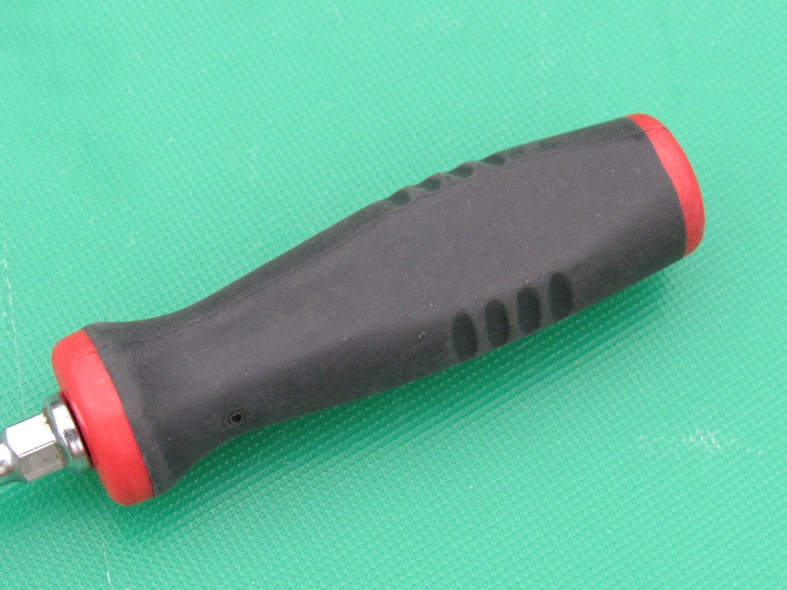 SNAP ON SGDT315A T15 BLACK RED MINI SOFT GRIP HANDLE TORX SCREWDRIVER SGDT315 15