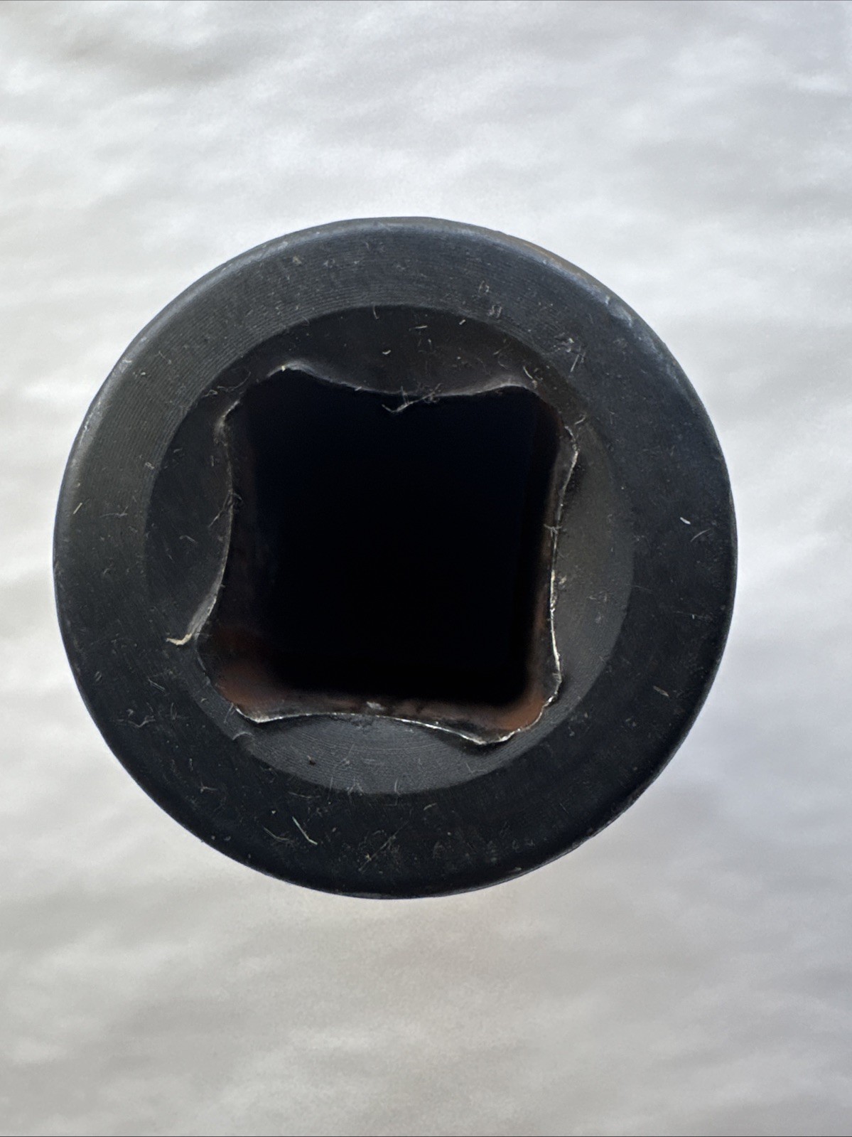Master Forge 18mm Impact Socket USA 35327 1/2 Inches Drive