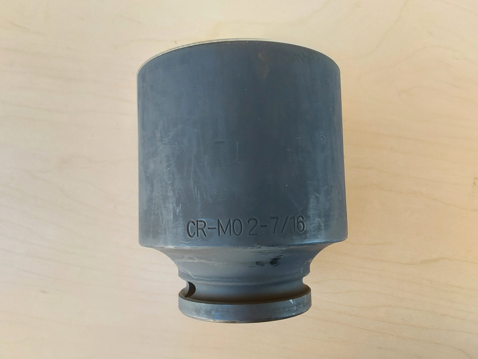 Sunex 3/4″ Drive 2-7/16” 6 Point Deep Impact Socket 478D – New – Free Shipping
