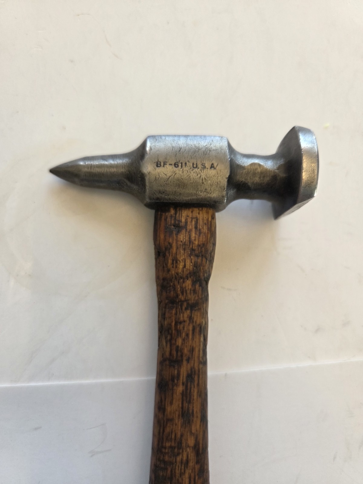 Blue Point Snap On BF611 Sheet Metal Fabrication Auto Body Repair Hammer