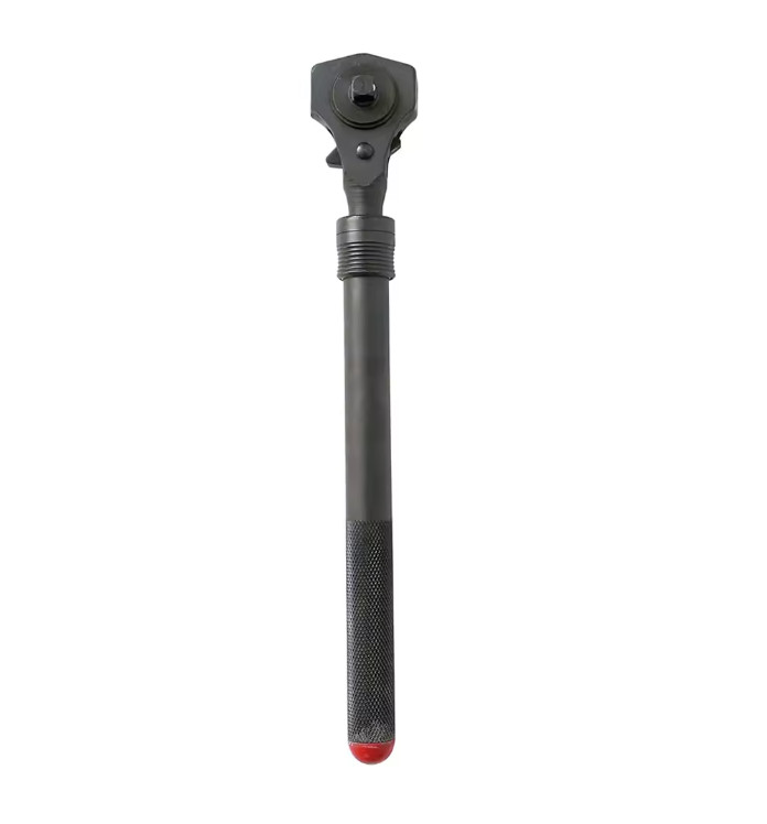 MacWork 1/2in. and 3/8in. Drive Dual Head Ratchet Handle