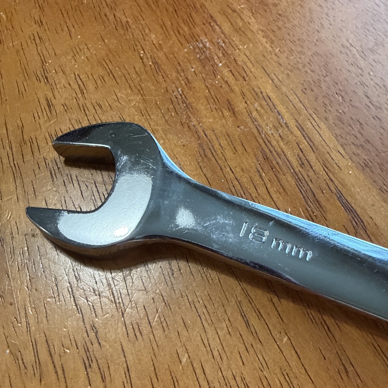 Channellock Combination Wrench 18mm – 12 point Free Shipping