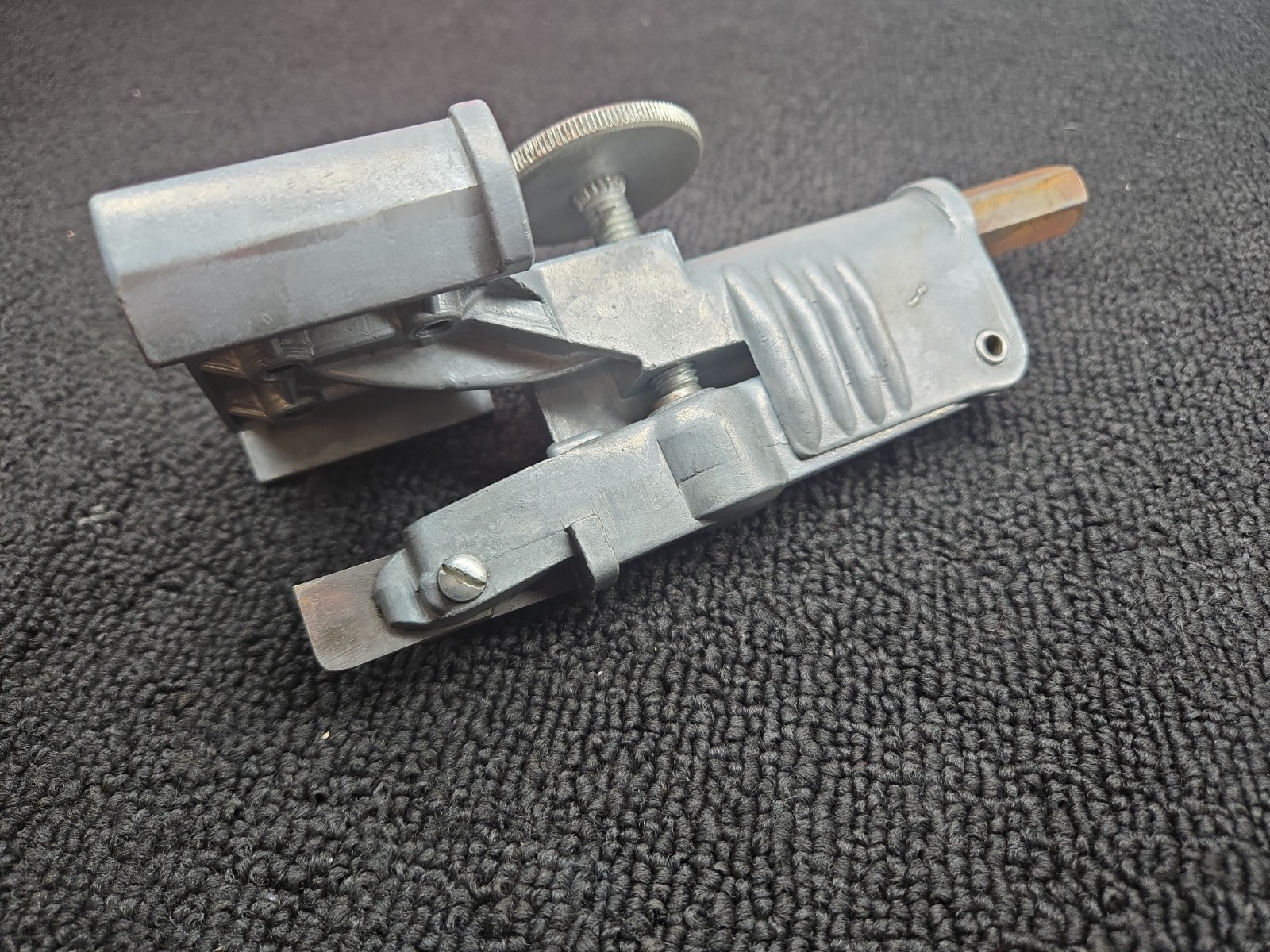 Vintage All-Power Engine Cylinder Bore Ridge Reamer USA