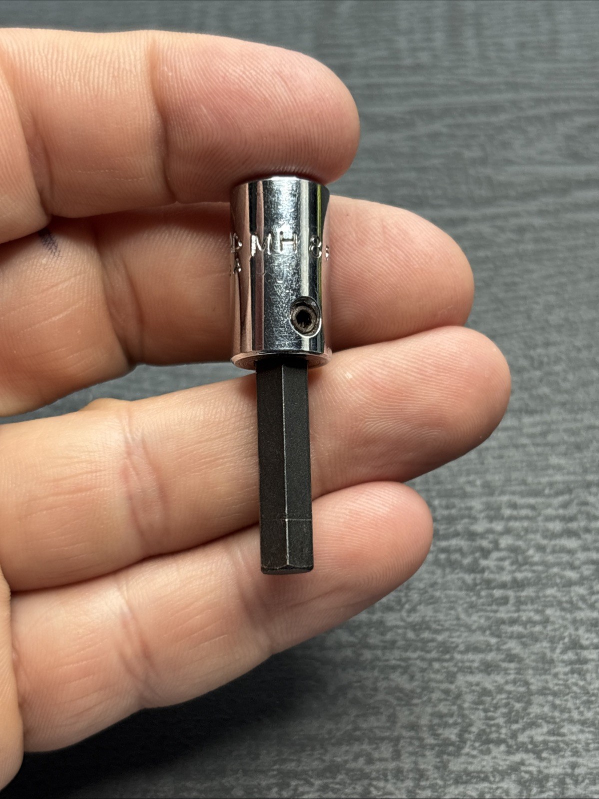 MAC MH8 1/4” Hex 1/4″ Drive Hex Driver