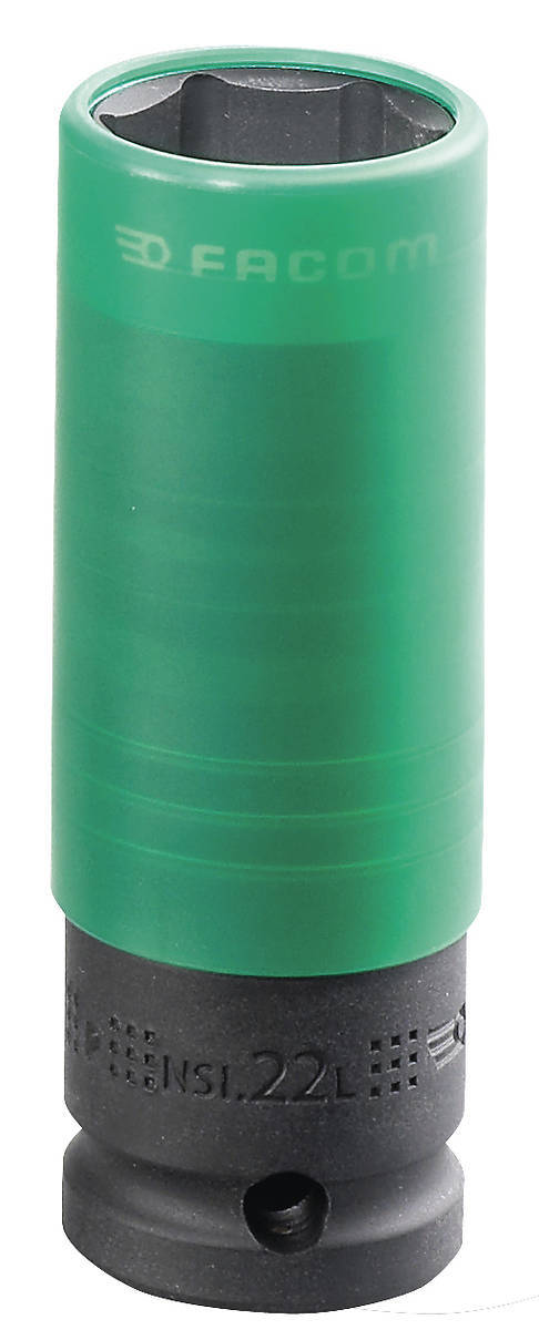 Facom NSI.22L 1/2″ Drive Deep Alloy Wheel Impact Socket 22mm