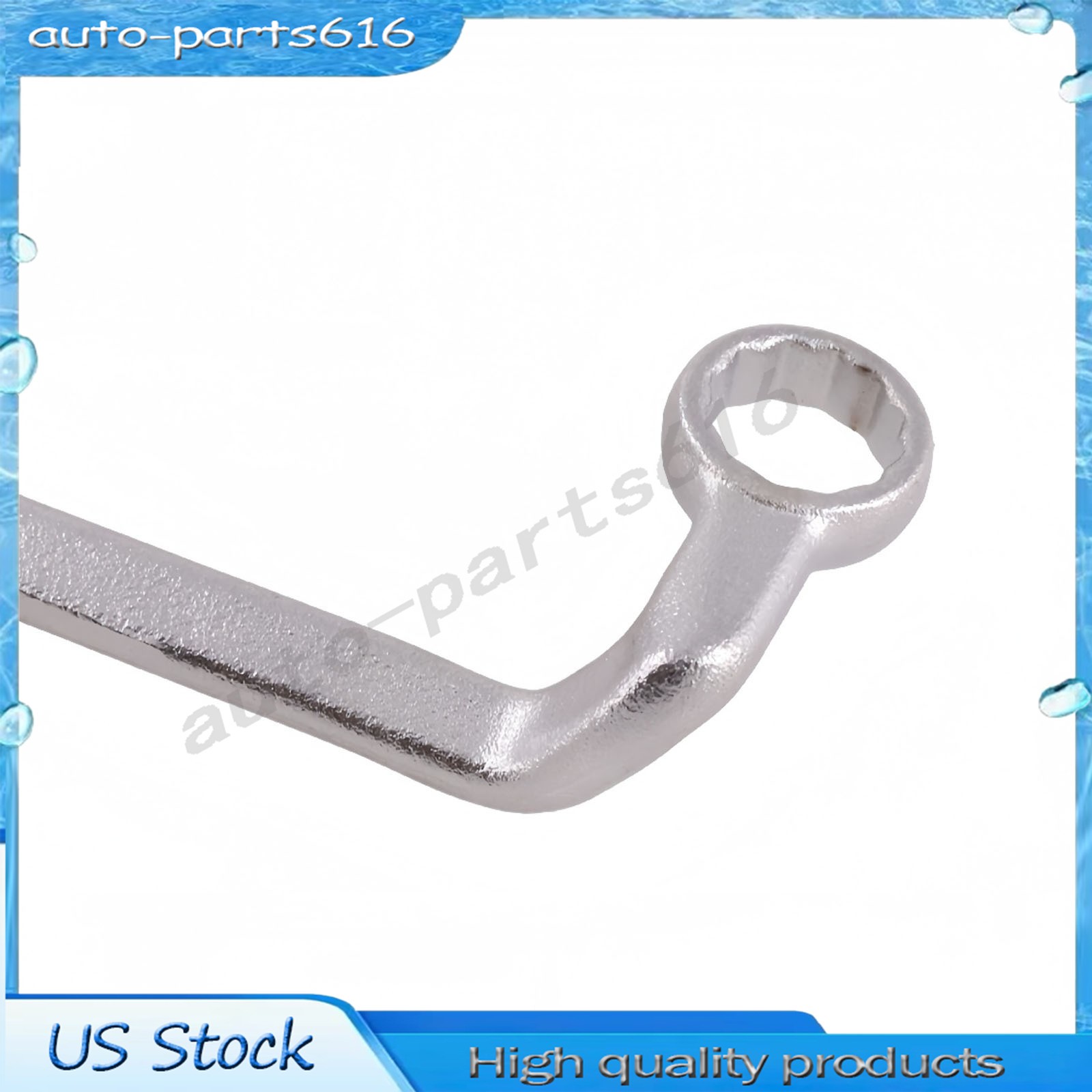 Fits For John Deere Tractors 9/16″ Starter Motor Back Bolt Wrench JDE80 US Stock