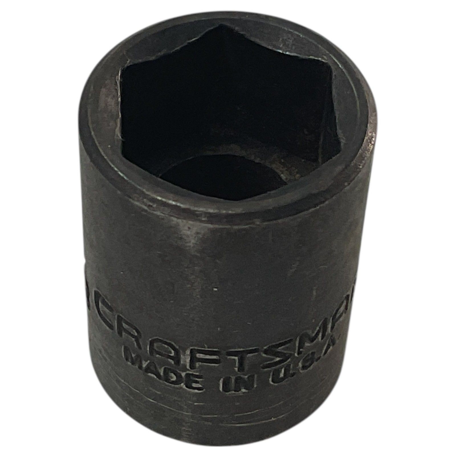 Craftsman Impact Socket 5/8″ SAE 18706 3/8″ Drive 6 Pt EE Series As Pictured
