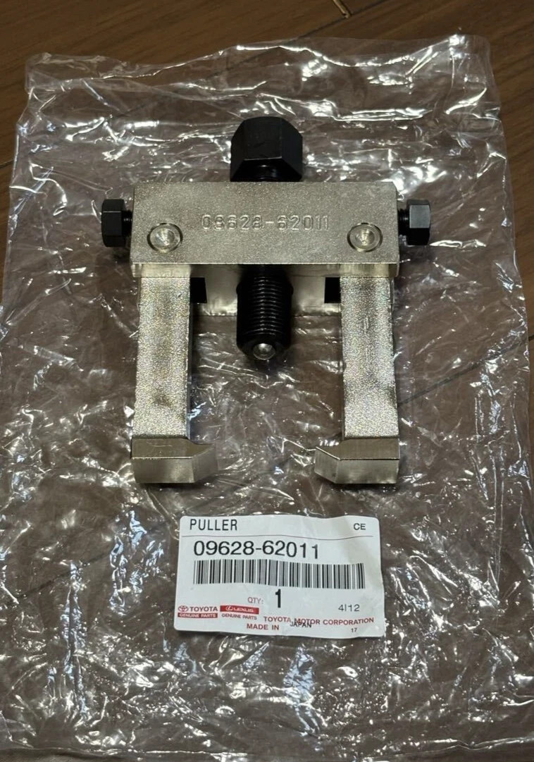 TOYOTA Genuine Heavy Duty Ball Joint Puller Tool 09628-62011 OEM