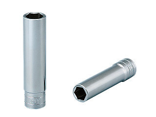KTC B4L-13/16, 1/2in Sq. Deep Socket (6Pt.), 13/16in