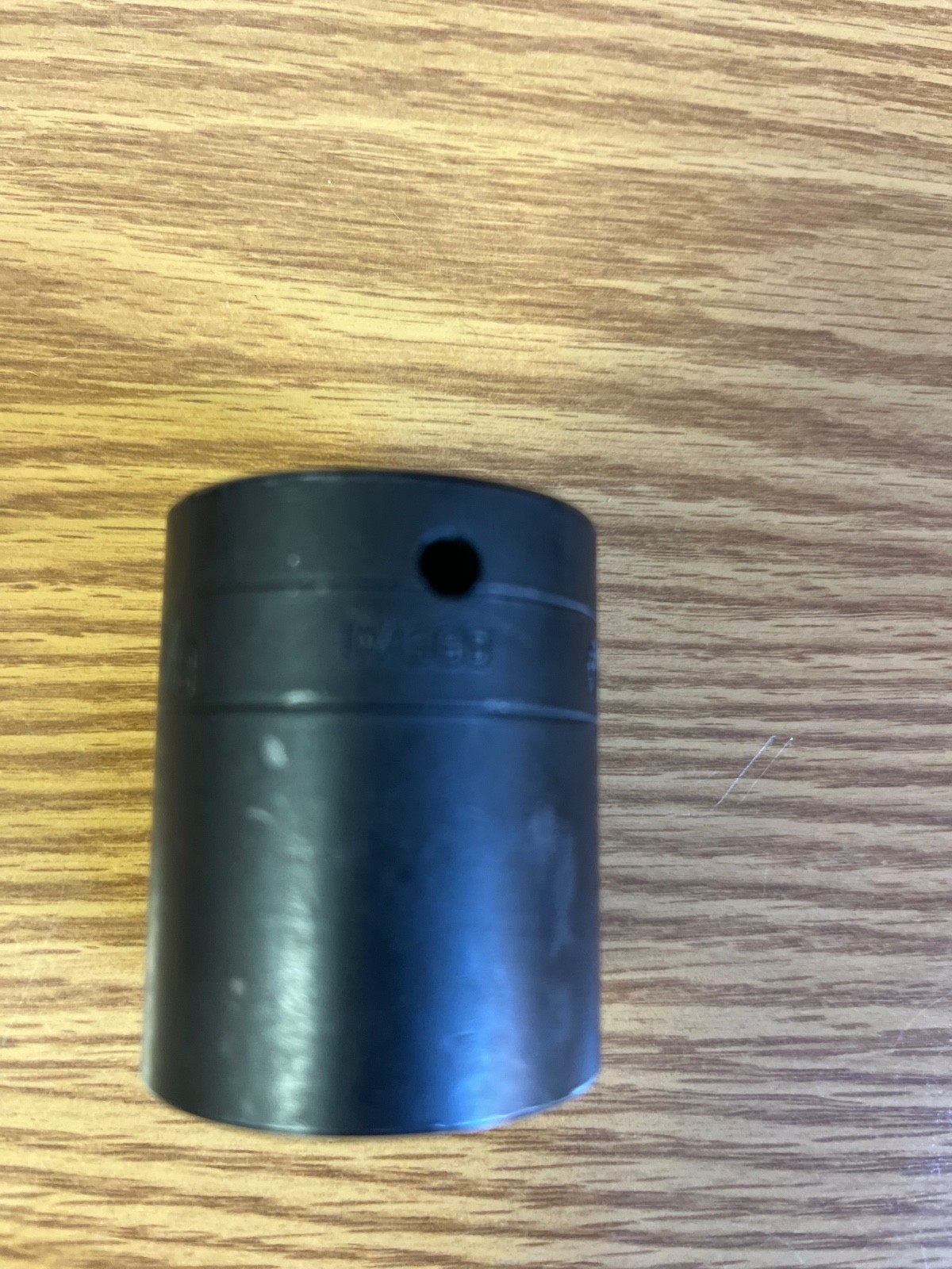 SNAP ON – IM360 – 1/2 DRIVE 1-1/8 SHALLOW IMPACT SOCKET – SIX POINT – LOC#258