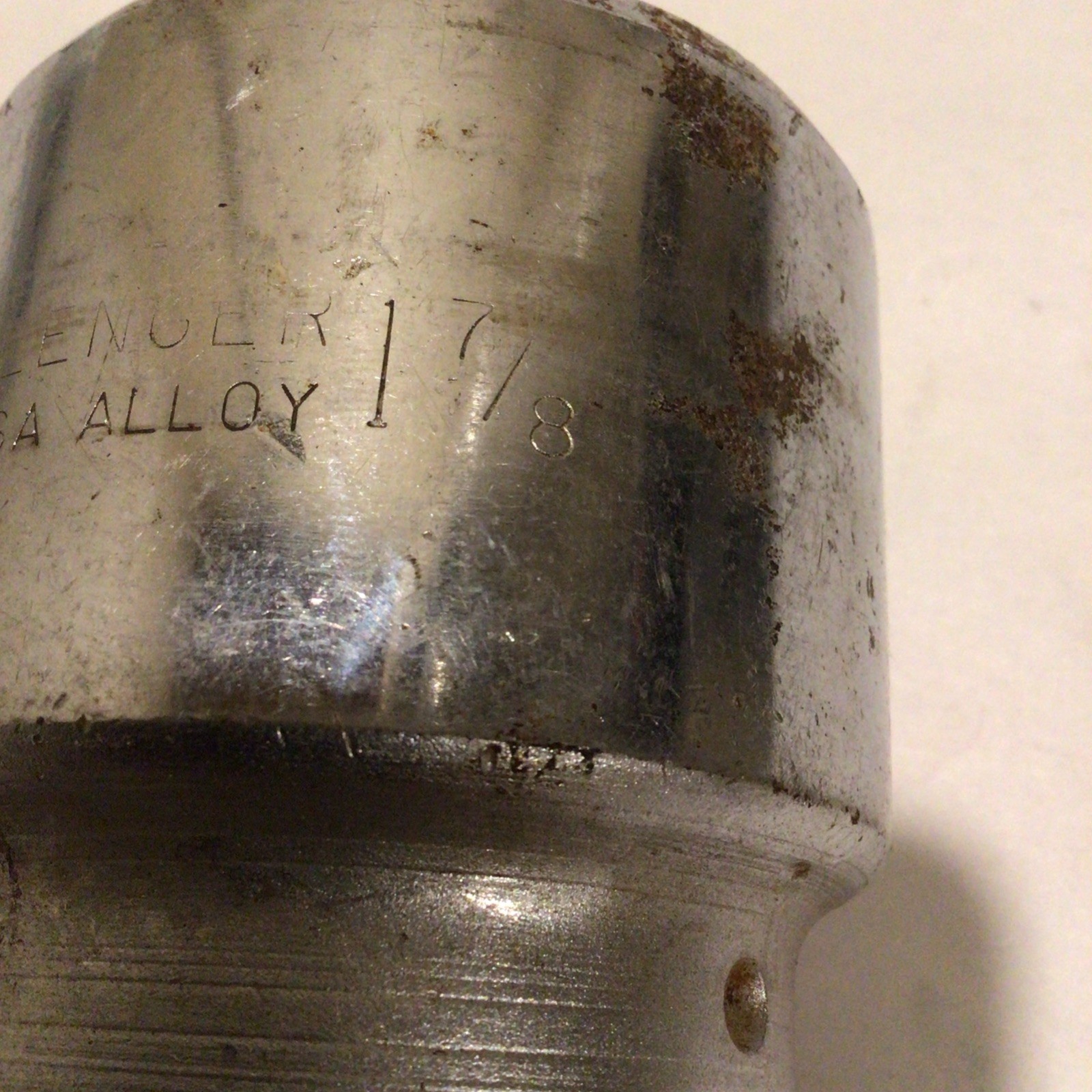 Challenger Tools 3/4” Drive 1 7/8” 12 Pt Socket No 1860