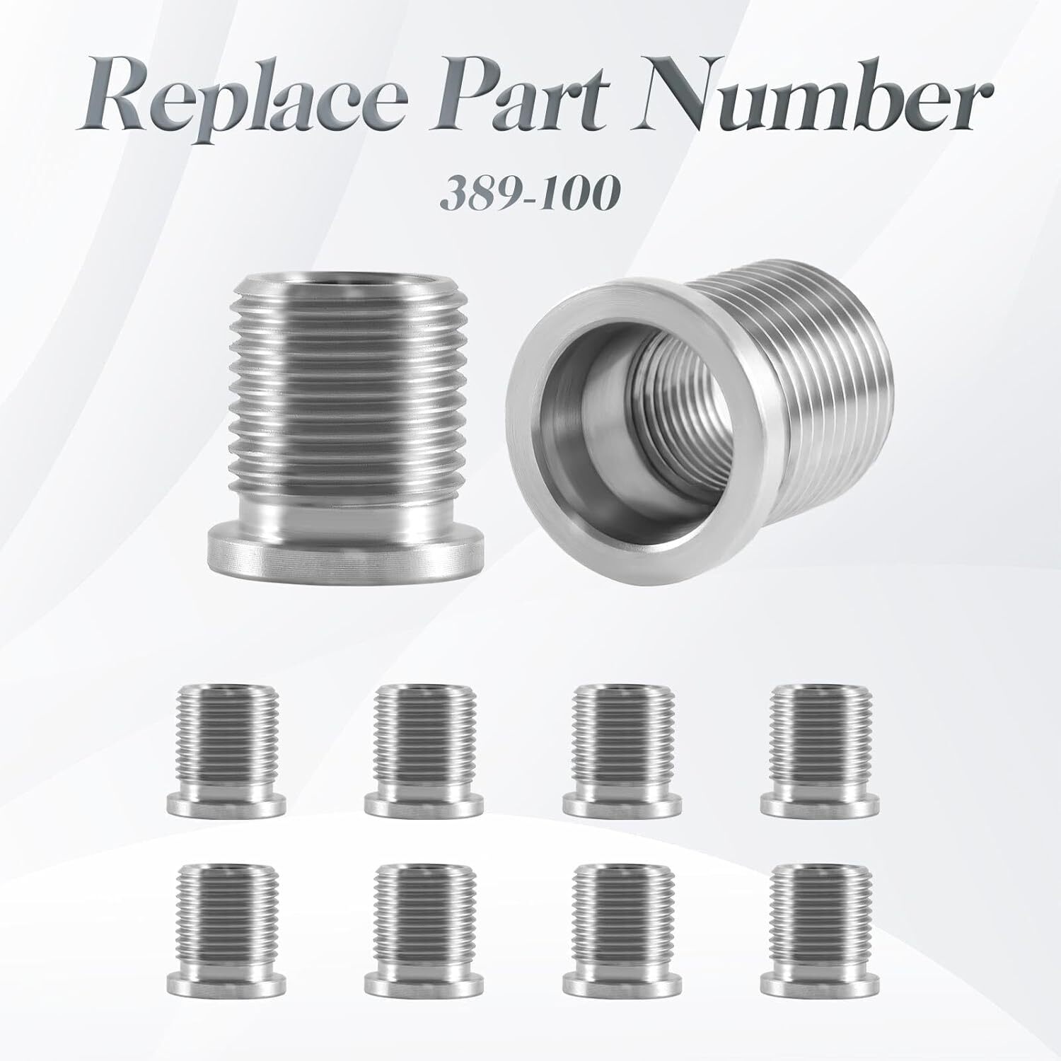 M14 Spark Plug Port Insert Installer Tools for Ford Triton Motor 4.6L 5.4L 6.8L