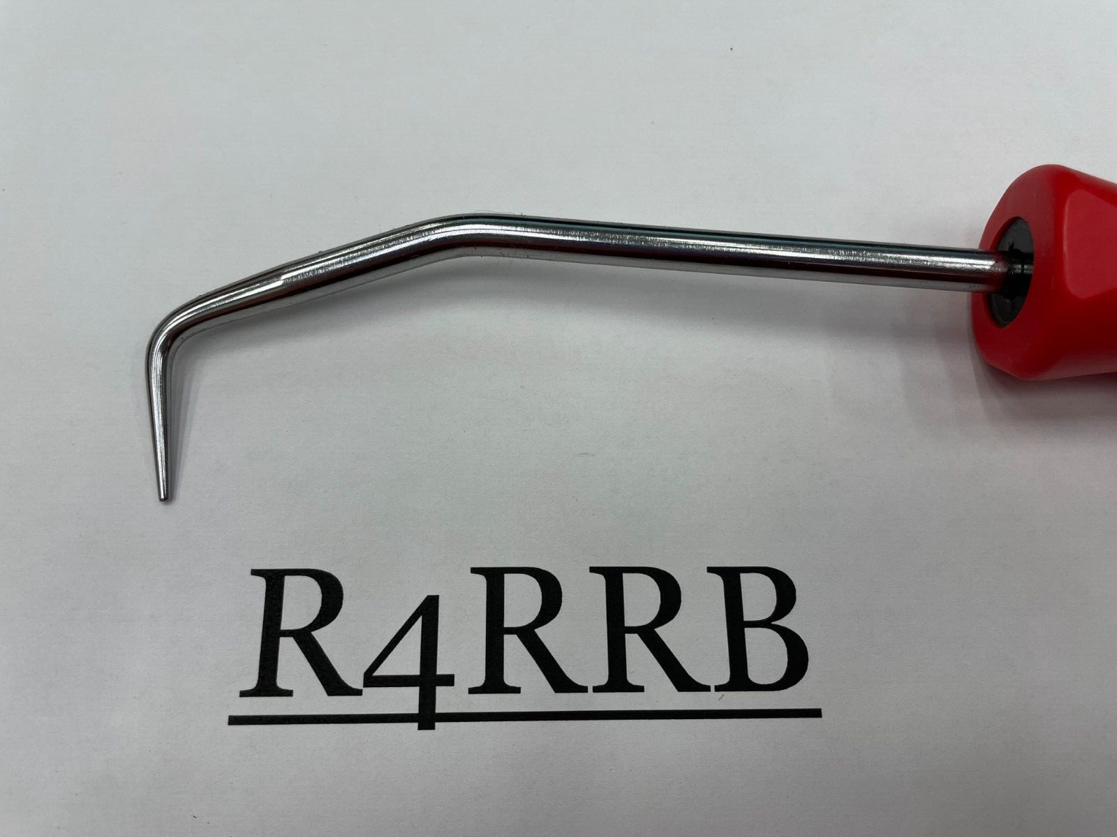 Snap-on Tools USA NEW 9″ Length RED Soft Grip Radiator Hose Pick SGA174BR