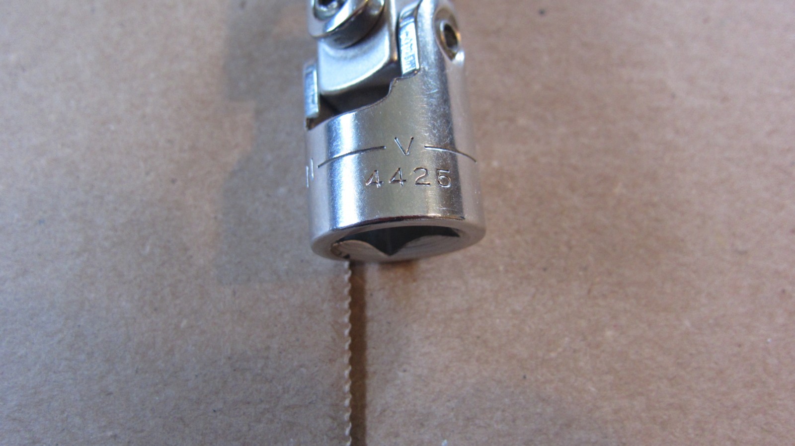 Craftsman V-4425 1/2 inch Drive Universal Joint. New. USA Made.