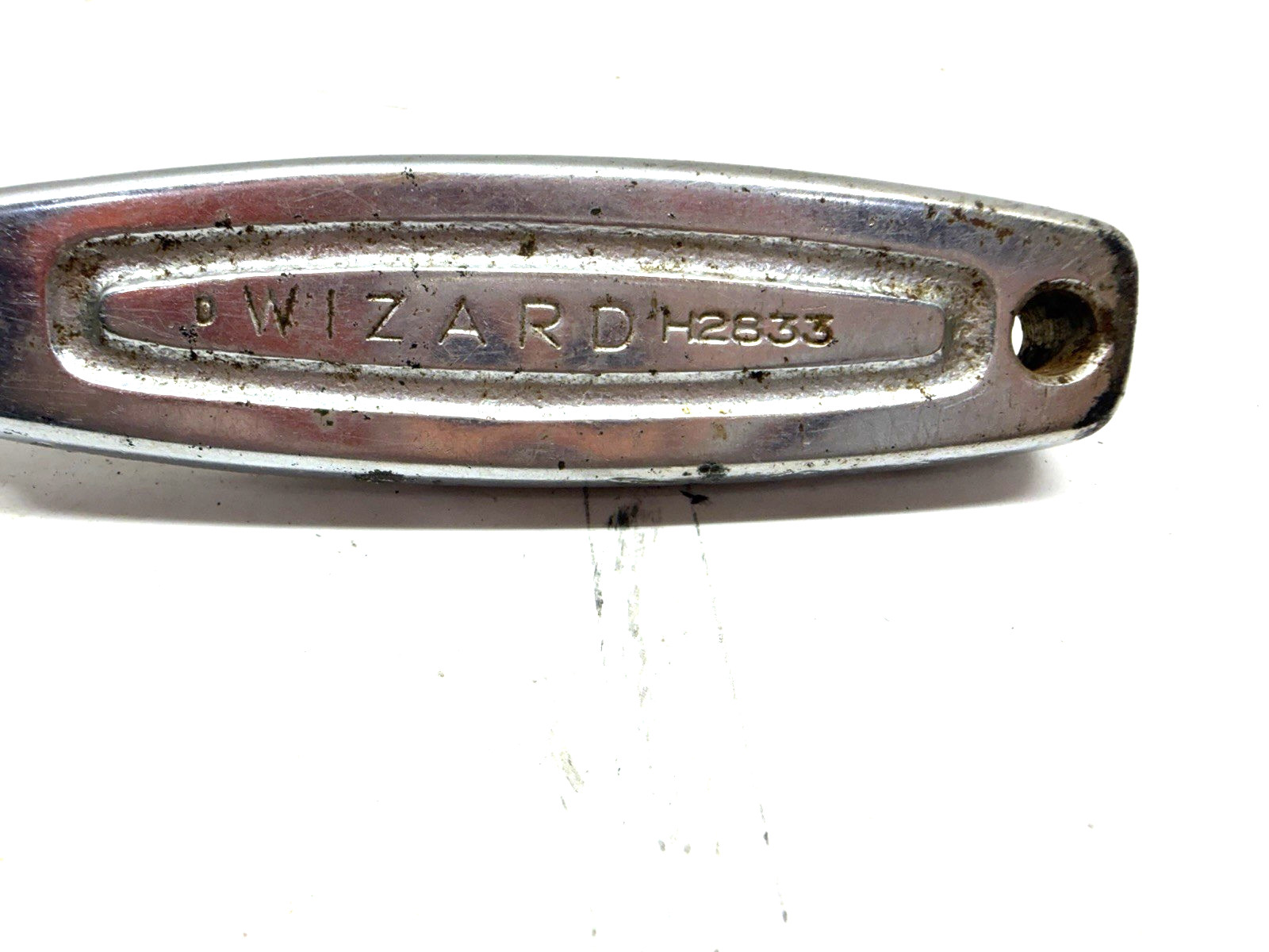 Vintage Wizard 1/2″ Drive Ratchet H2833 Made in USA