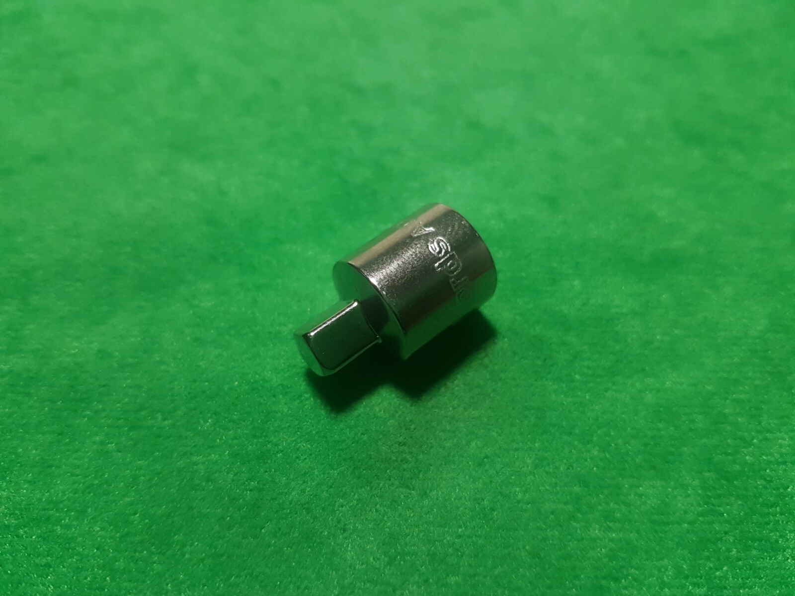 Halfords advanced socket reducer 3/8″F to 1/4″M lifetime guarantee **FREE POST**