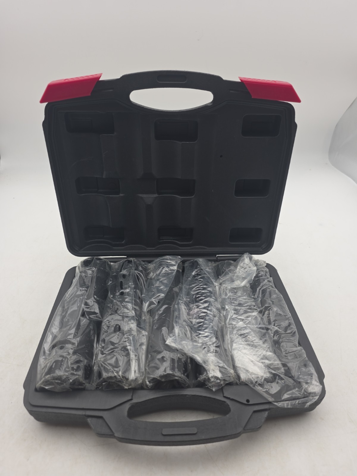 6-1/2″ Drive Heavy Duty Extended Length Extra-Deep Length Impact Socket Set QME