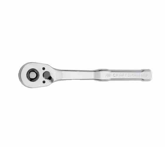 Craftsman 72-Tooth 1/2-in Low Profile Ratchet