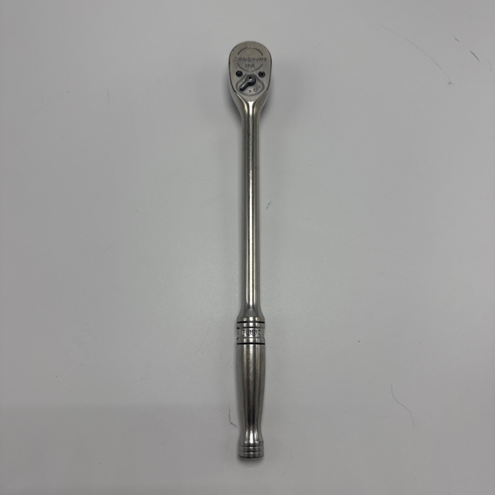 Snap-On 3/8″ Drive 10″ Long Handle Ratchet FL830 USA