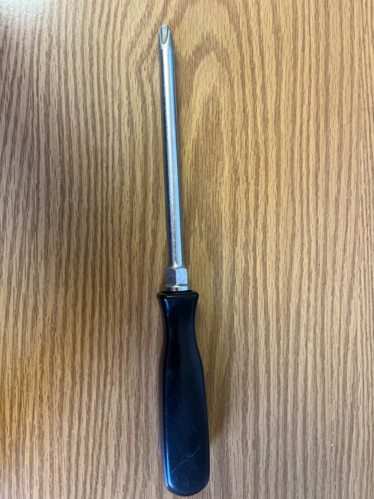 SNAP ON – SDDP64 – NO4 PHILLIPS BLACK HANDLE SCREWDRIVER – ITEM SDDP64#1C ****