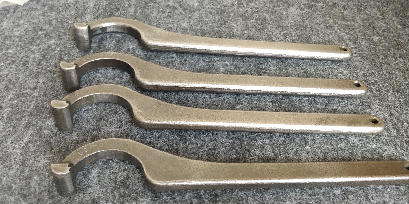 Universal Engineering Collet Nut Spanner Wrench 55139 1.94″ Diameter Acura