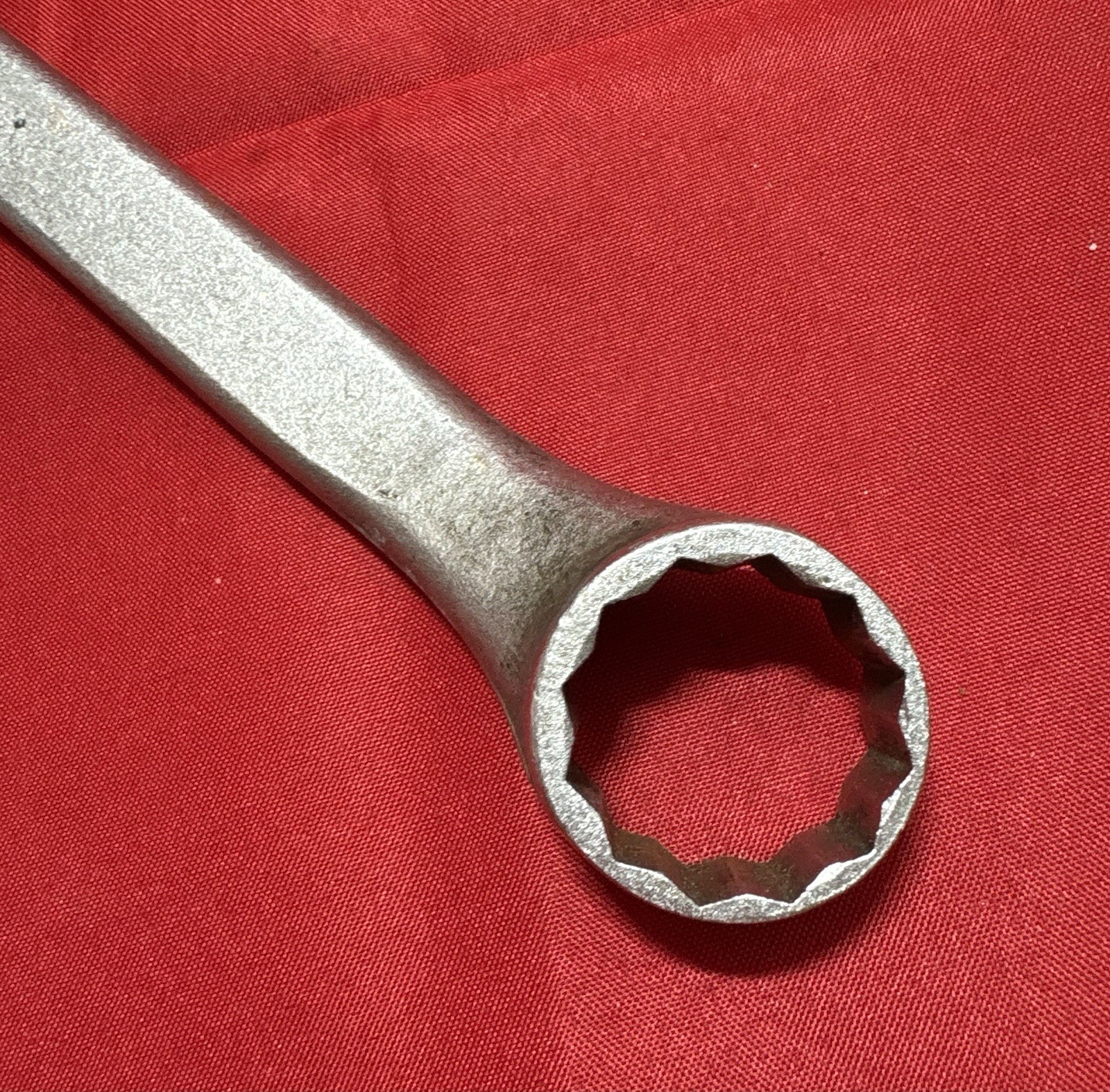 PROTO 1128m 23MM x 21MM 12PT, OFFSET BOX WRENCH VINTAGE Proto Wrench 12.5 Inches