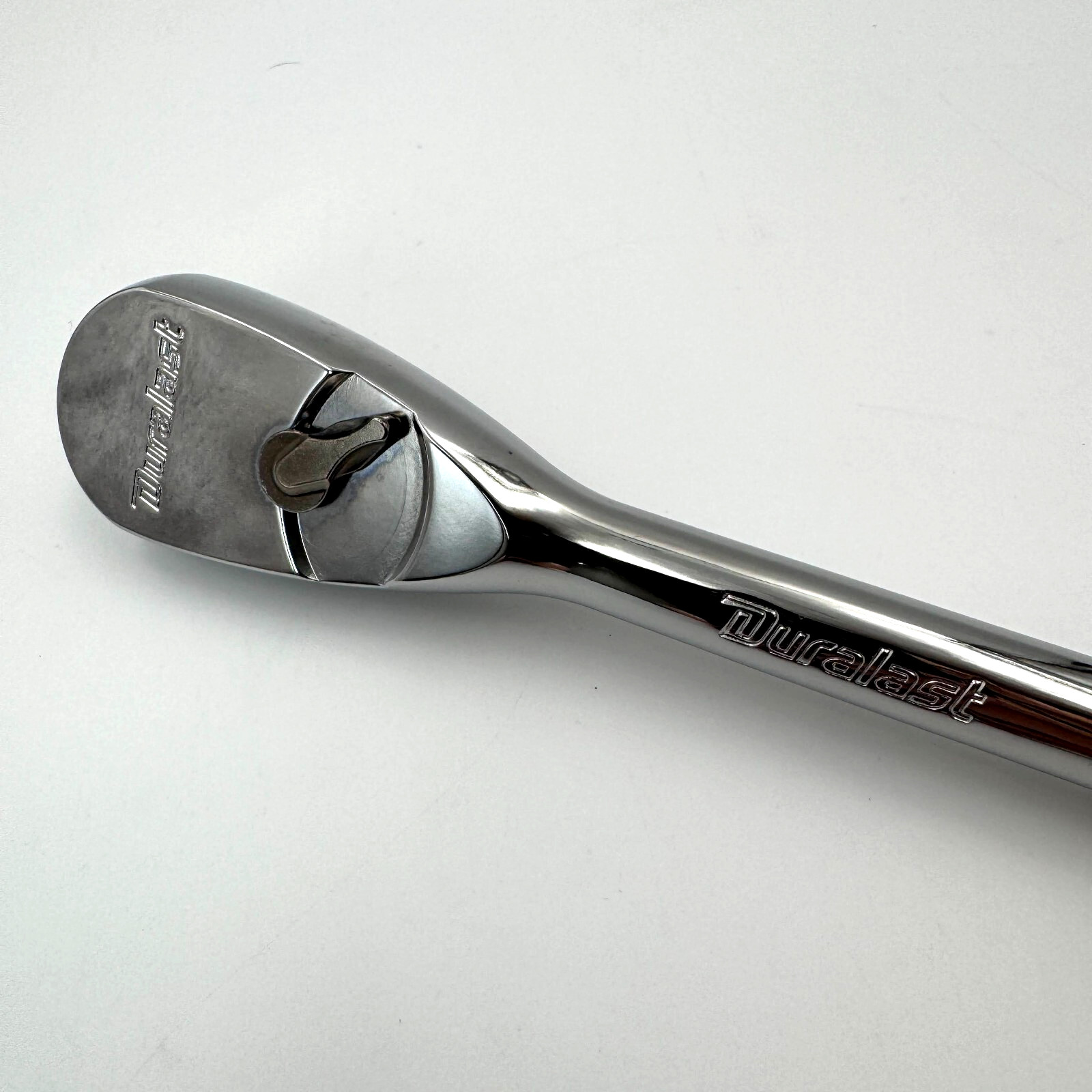 Duralast 3/8″ Drive 100-Position Full Polished Ratchet # 51-102