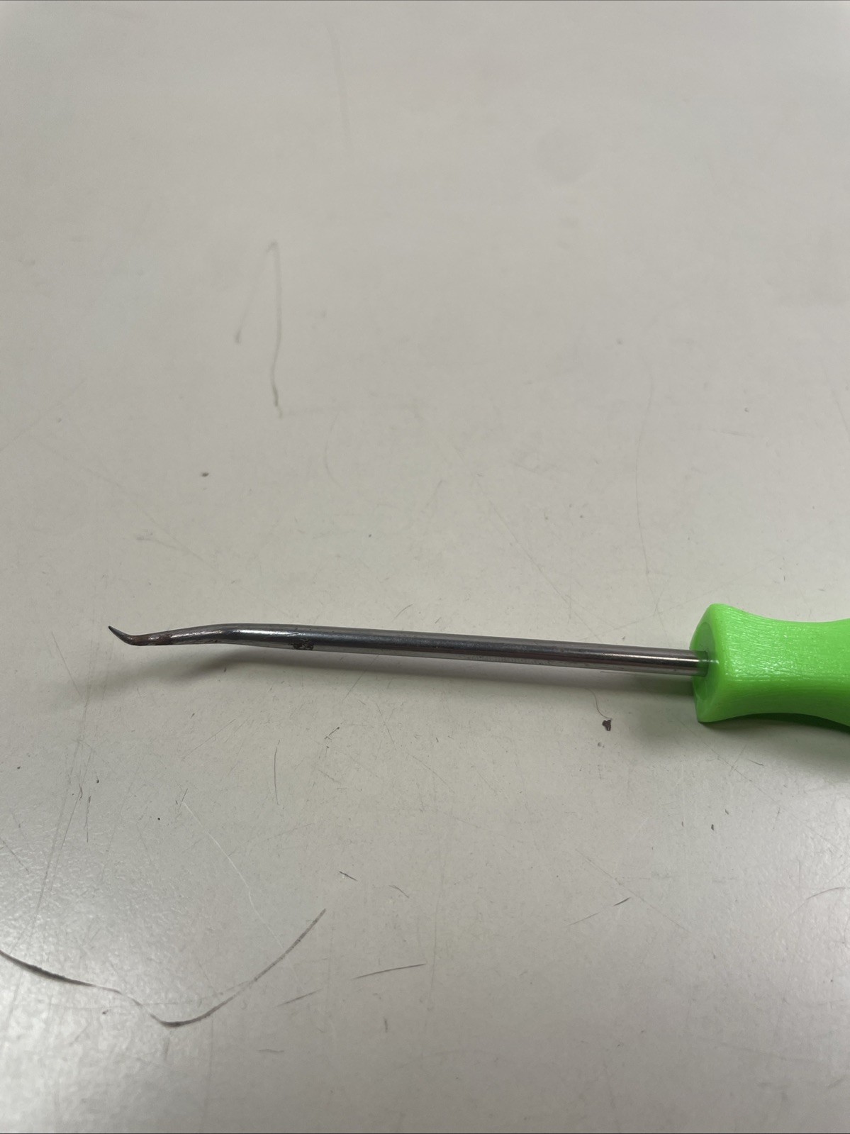 Mac Tools PS23G Pick Hard GREEN Handle PS23G USA GN Great Condition