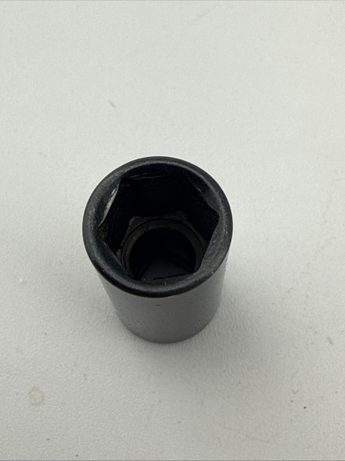 Husky Pro 20509P 9mm 6 Point 1/4 Drive Deep Socket Black