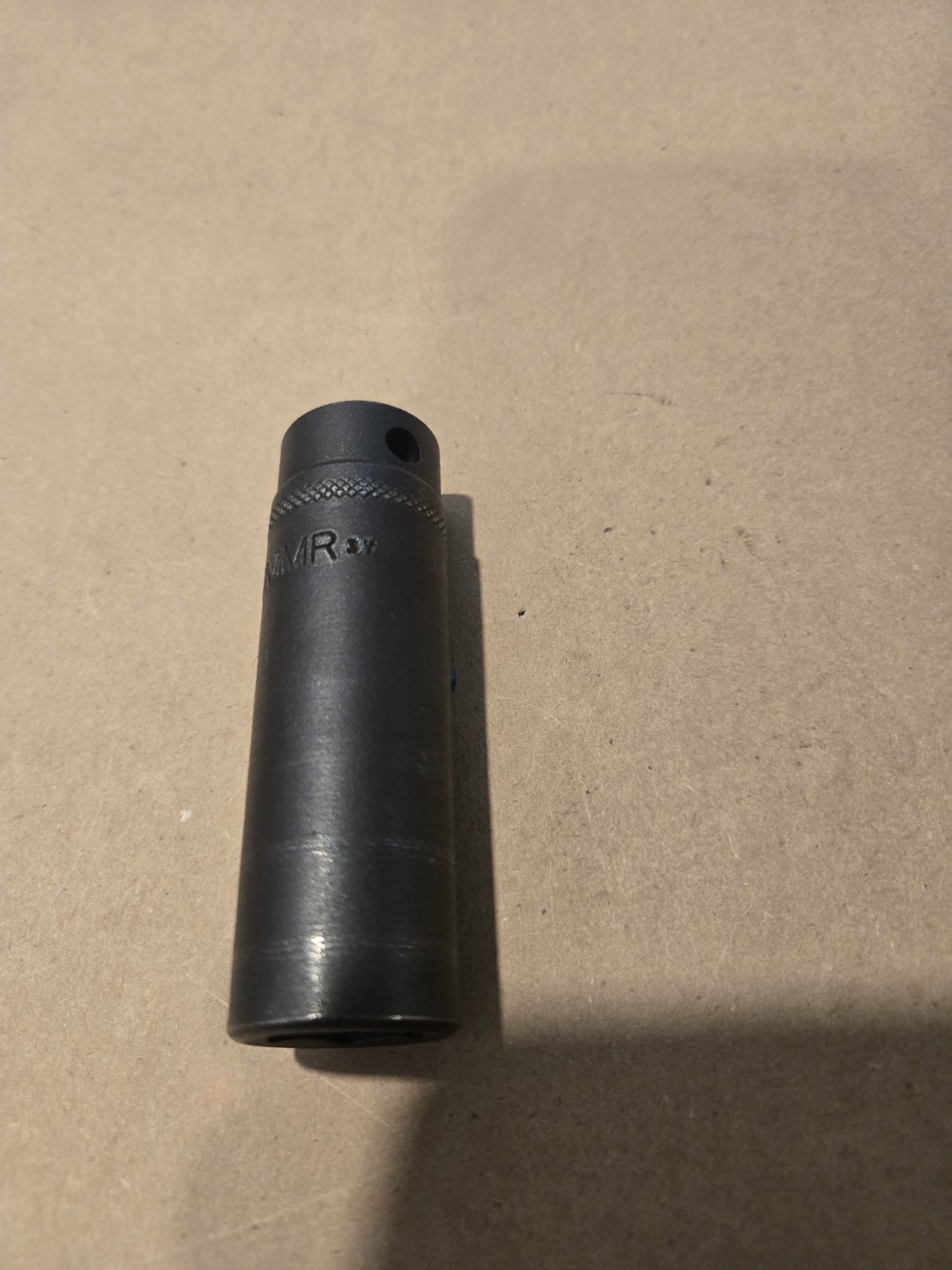 NOS Mac Tools 1/2″ Drive 17MM 6PT Metric Deep Impact Socket USA VDP617MMR