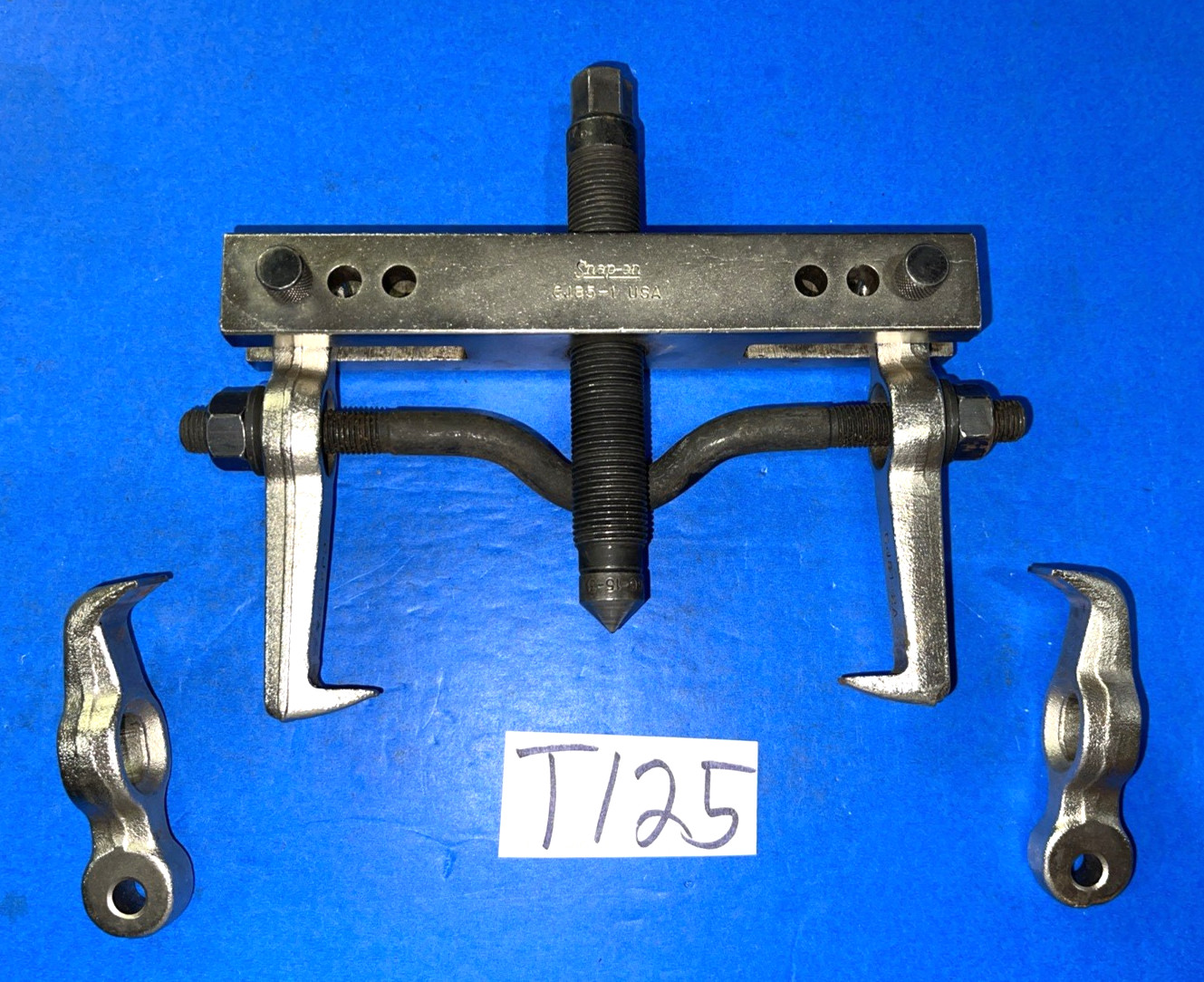 SNAP-ON TOOLS A/C PULLEY PULLER CJ80A SHIPPING INCLUDED IN US