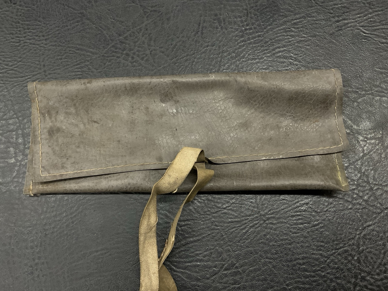 AirCooled Type 1 Tool Bag Original Used German #24