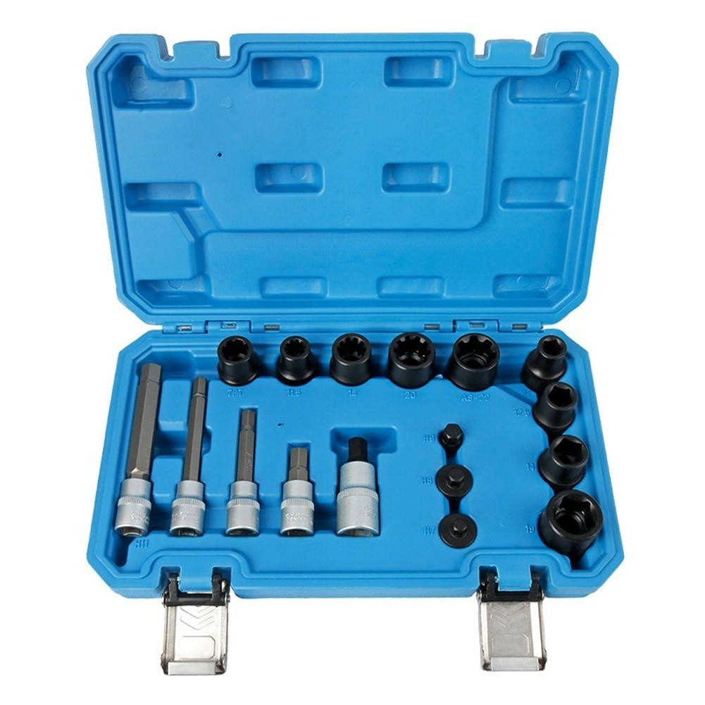 Brake Caliper Socket Brake Caliper Tool Brake Repair Socket And Bit Set