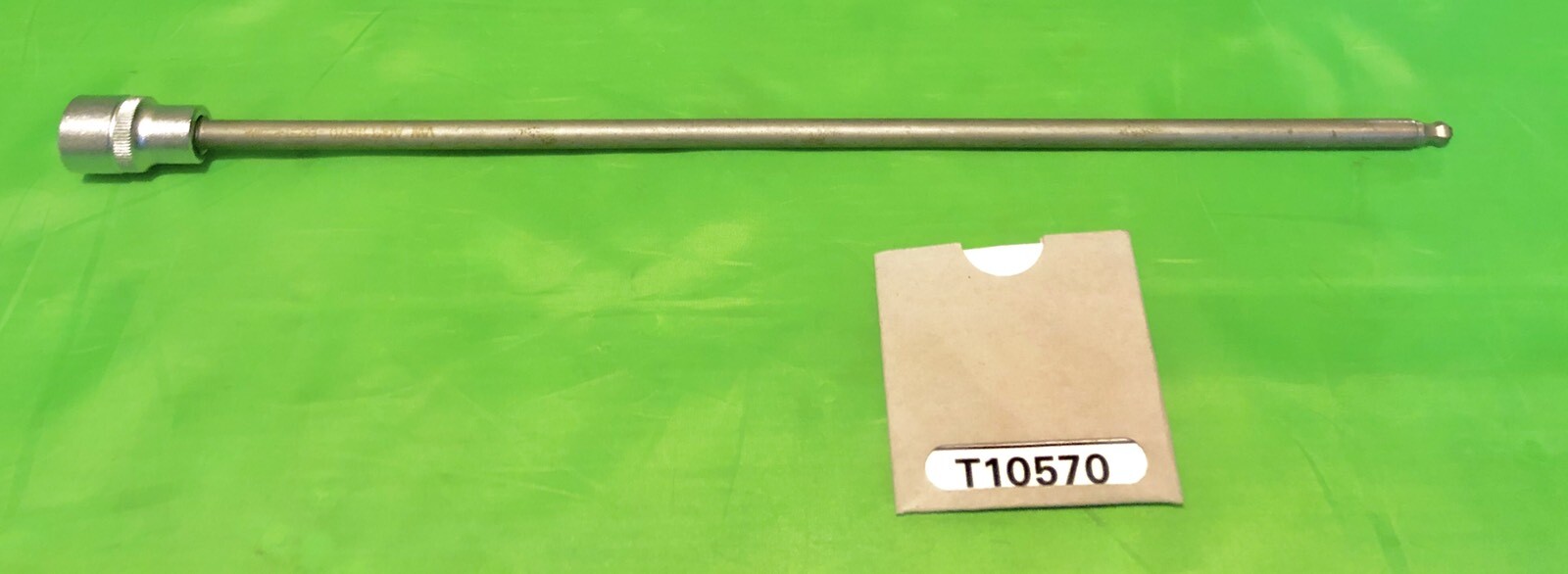 VW Audi OEM T10570 Audi TT Door Windows Adjustment 5mm Socket 13 Inch Long