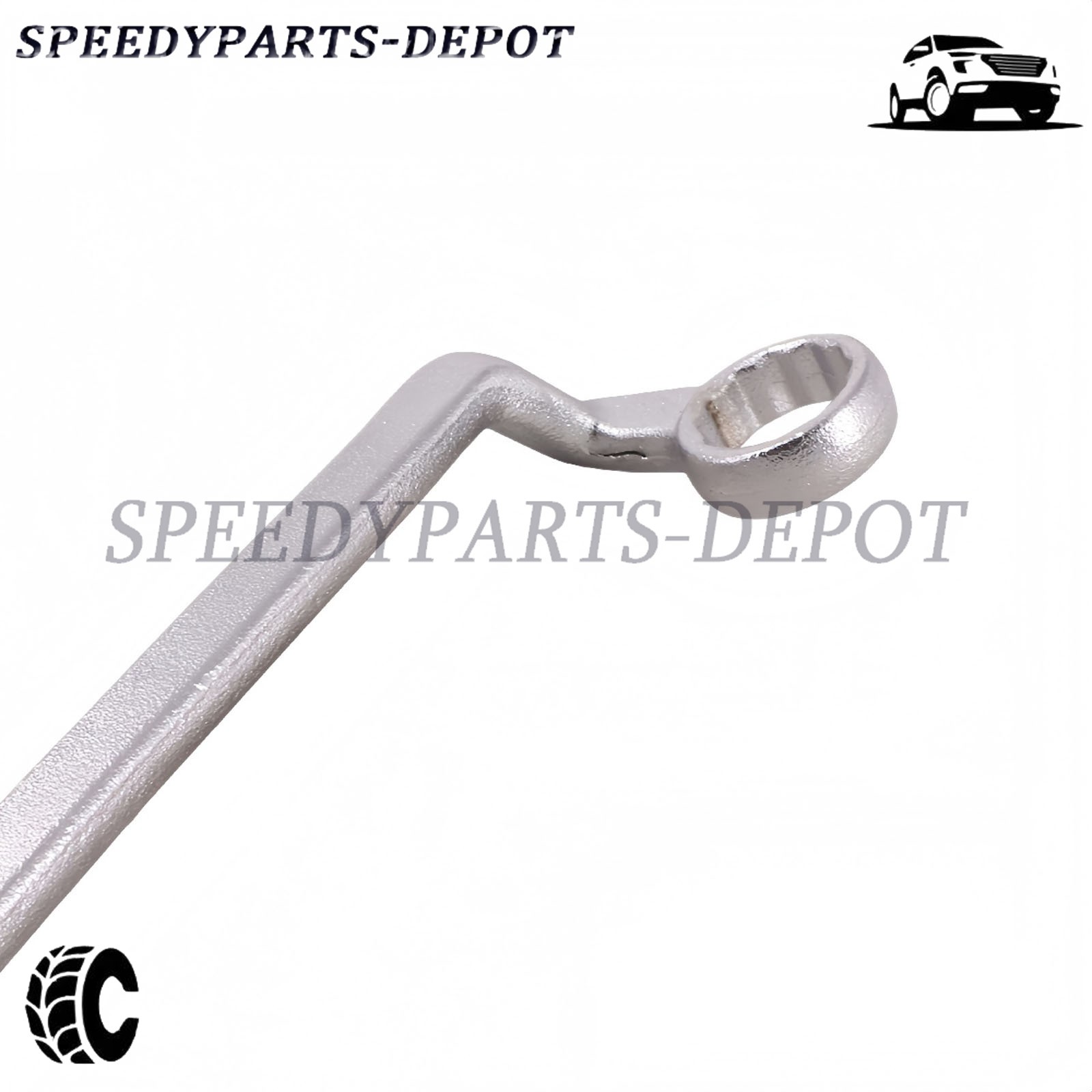 1X Fits John Deere Tractors Starter Motor Wrench 9/16″ Back Bolt Tool JDE80