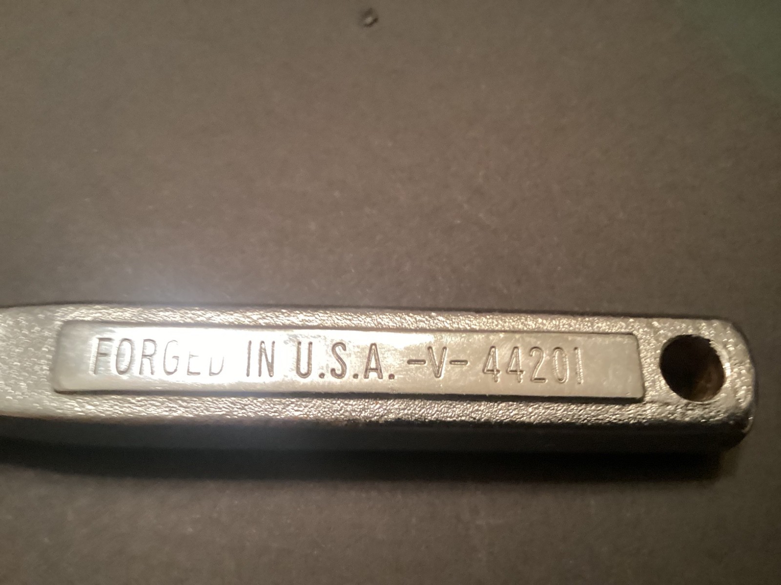 Craftsman 1/2″ Drive 15″ Flex Head Breaker Bar 44201 -V- Series USA CLEAN