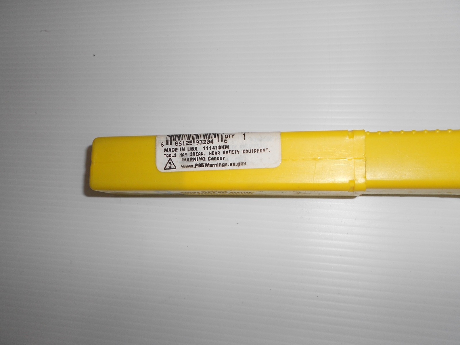Morse Cutting Tool 55930E 3/4 x 3/4 3FL SE Ball