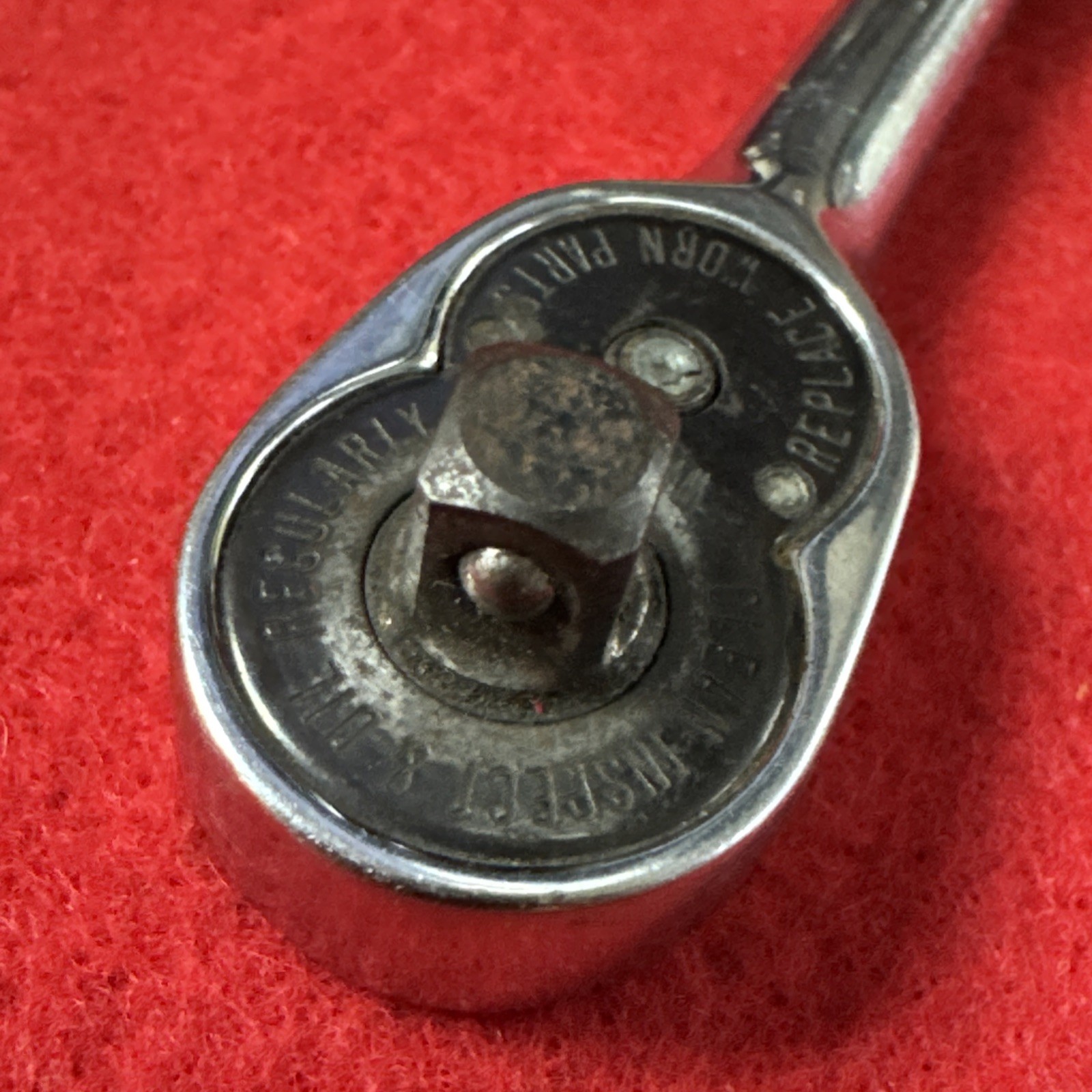 Snap-On 1/4″ Ratchet TM70C