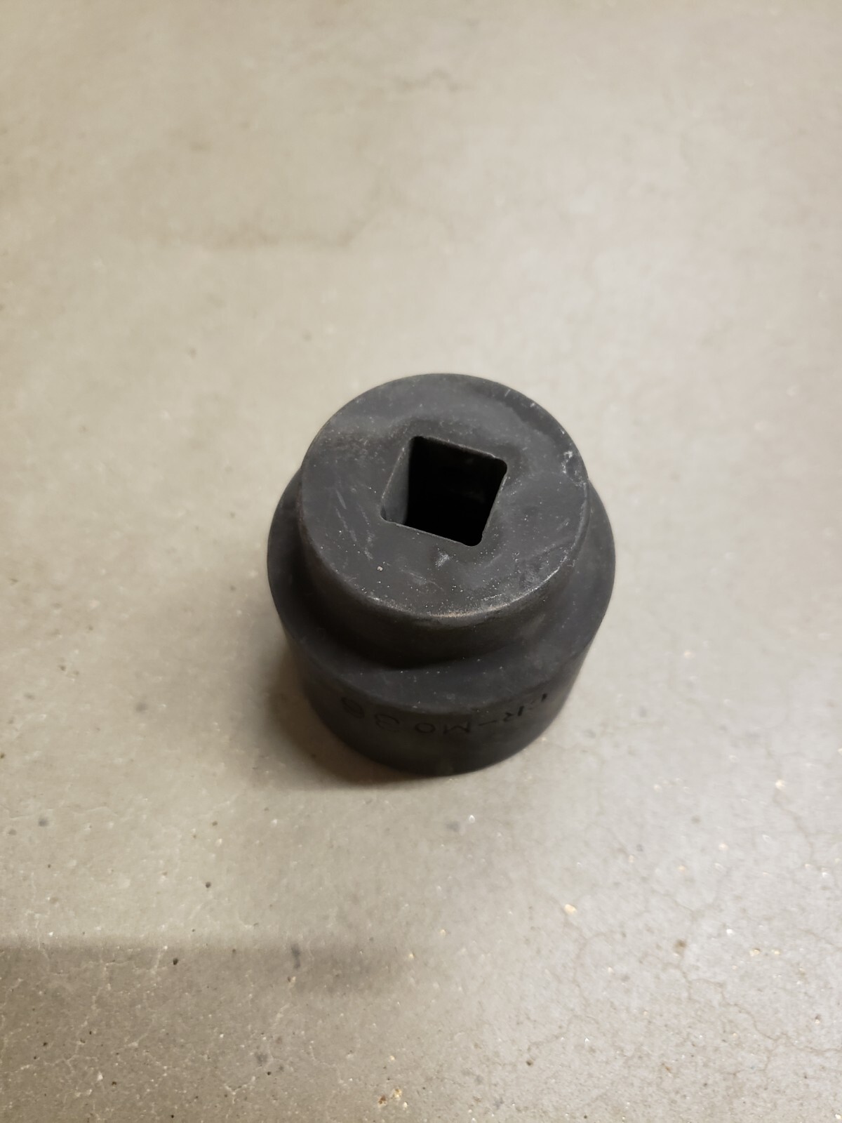 36MM SOCKET, IMPACT, BLACK